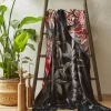 Living Room | Bedroom | Endless Sunsets | Floral Décor | Nature Décor | Cushions & Throws | Gifts | Home | Home | Home | Home | Home | Home | Women's Joe Browns Endless Sunsets Reversible Throw Multi