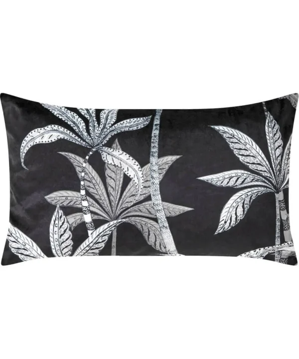 Living Room | Bedroom | Endless Sunsets | Floral Décor | Nature Décor | Cushions & Throws | Home | Home | Home | Home | Home | Home Joe Browns Endless Sunsets Reversible Cushion Black
