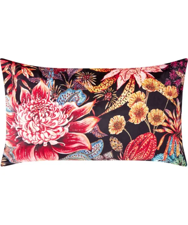 Living Room | Bedroom | Endless Sunsets | Floral Décor | Nature Décor | Cushions & Throws | Home | Home | Home | Home | Home | Home Joe Browns Endless Sunsets Reversible Cushion Black