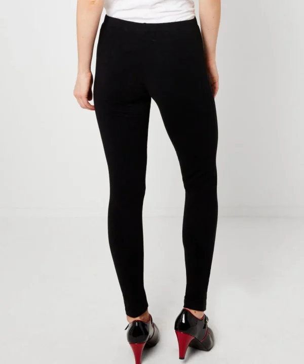 Jeans & Trousers | Women's Joe Browns Essential Leggings Black / Navy