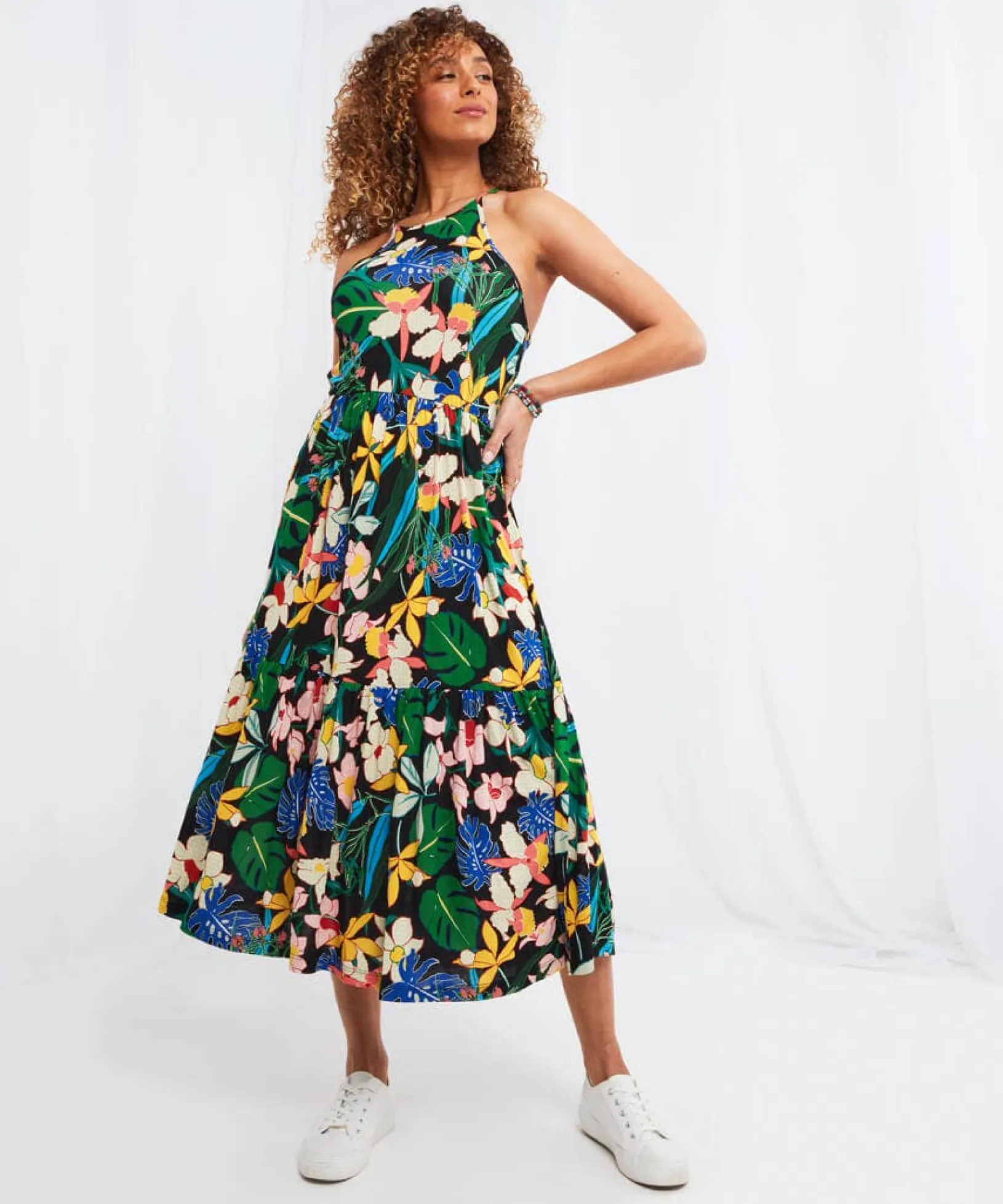 essential_summer_dress_0.webp Sale Dresses | Women's Joe Browns Essential Summer Dress Multi