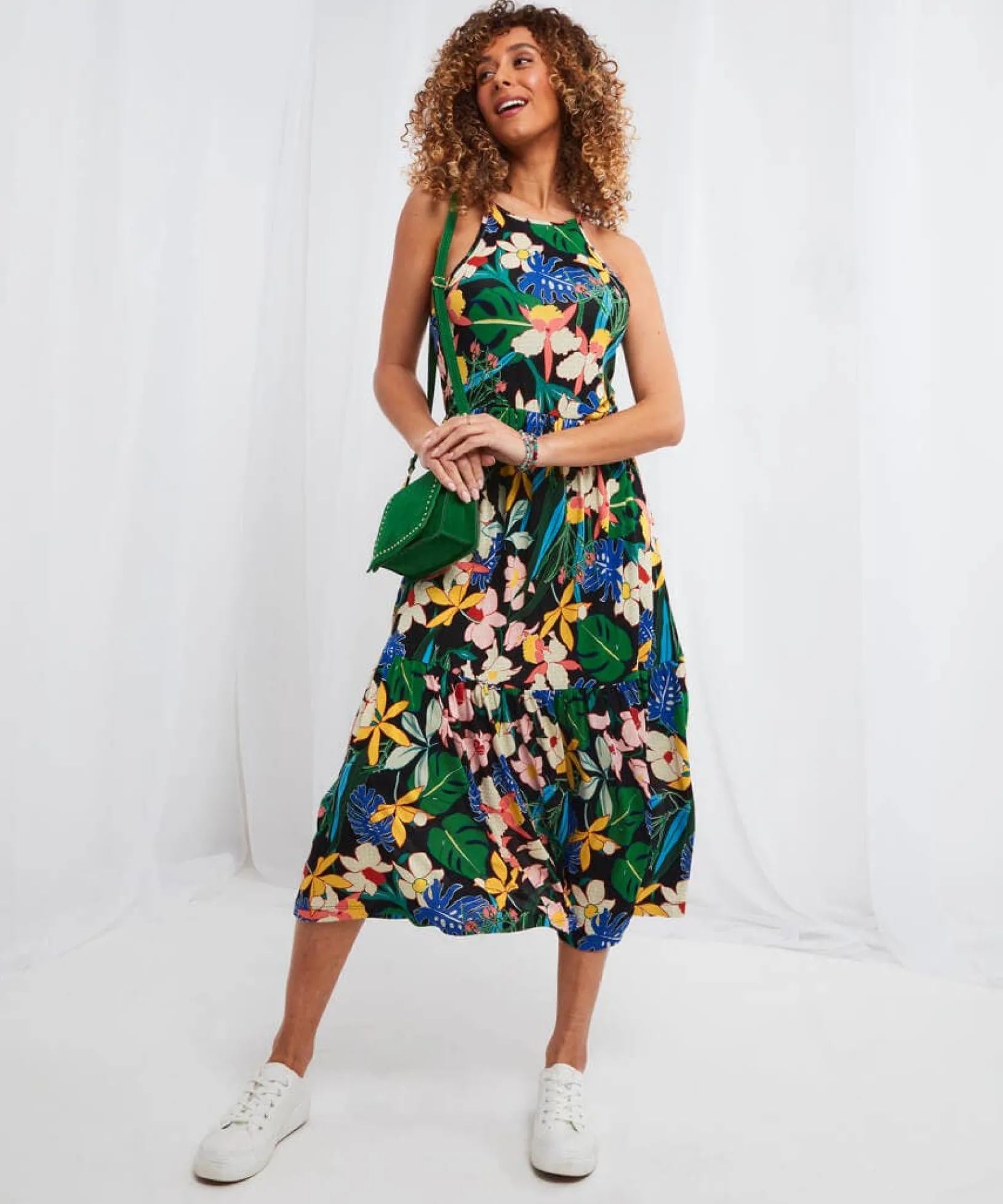 essential_summer_dress_2.webp Sale Dresses | Women's Joe Browns Essential Summer Dress Multi