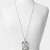 Gifts | Accessories & Jewellery | Sale Accessories & Jewellery | Women's | Women's | Women's Joe Browns Evening Charms Feather Necklace Silver