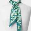 Sale Accessories & Jewellery | Women's Joe Browns Evening In Paris Silky Scarf Green