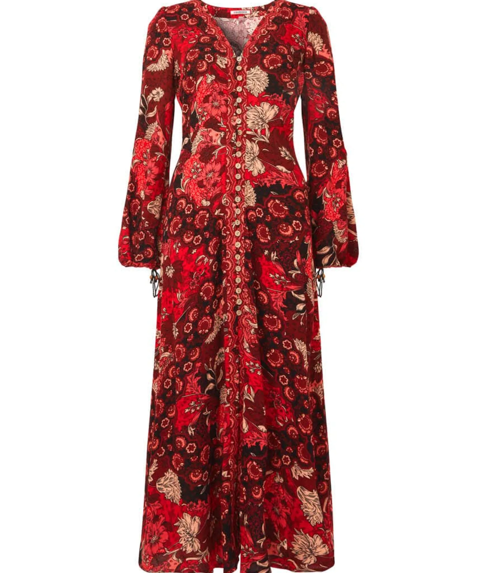 evie_boho_dress_1.webp Shop Women's Collection | Boho Dresses | Party Dresses | Occasion Outfits | Petite | Dresses | Top Picks | Top Picks | Top Picks | Top Picks | Women's | Women's Joe Browns Evie Boho Dress Red / Multi