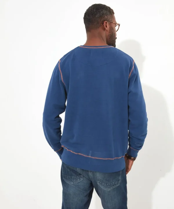 Shop Men's Collection | Hoodies & Sweatshirts | Knitwear & Jumpers | Tops & T-Shirts | Sale Tops & T-Shirts | Top Picks | Men,s | Men,s | Men,s | Men,s Joe Browns Exceptional Everday Crew Navy