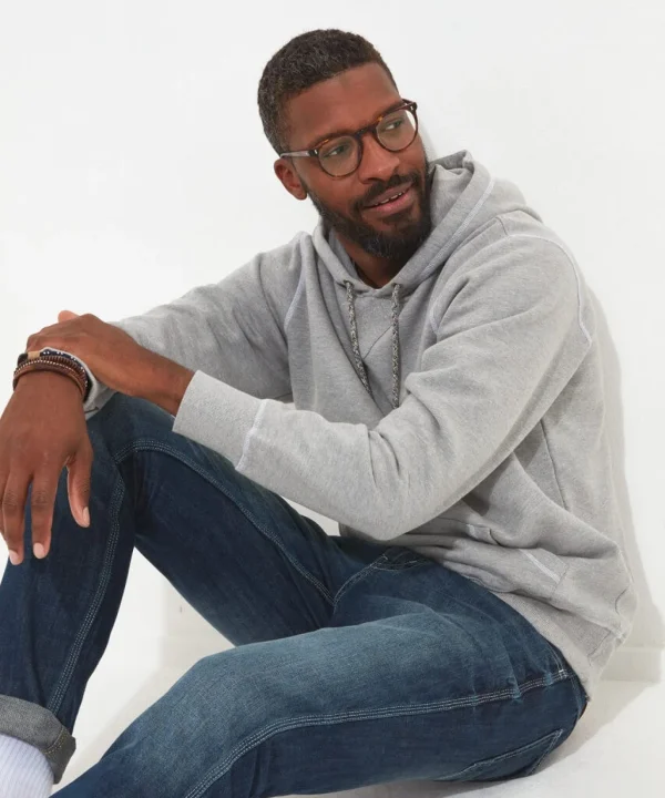 Shop Men's Collection | Hoodies & Sweatshirts | Knitwear & Jumpers | Tops & T-Shirts | Top Picks | Men,s | Men,s | Men,s Joe Browns Exceptional Everyday Hoody Grey
