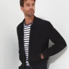 Shop Men's Collection | Leather Jackets | Layering Essentials | Coats & Jackets | Top Picks | Men,s | Men,s | Men,s Joe Browns Exquisite Premium Suede Bomber Navy