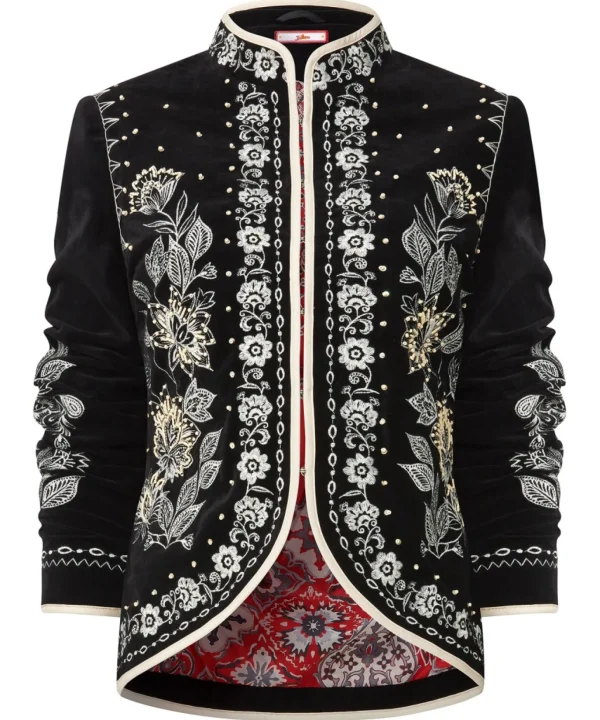Shop Women's Collection | Blazers | Coats & Jackets | Sale Coats & Jacket | Top Picks | Women's | Women's | Women's Joe Browns Extraordinary Boutique Jacket Black Multi