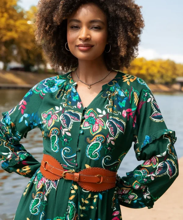 Shop Women's Collection | Maxi Dresses | Party Dresses | Dresses | Sale Dresses | Top Picks | Top Picks | Top Picks | Women's | Women's Joe Browns Fabulous Floral Dress Multi