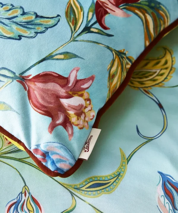 Bedroom | Floral Décor | Nature Décor | Home | Home | Home Joe Browns Fantastic Floral Reversible Cushion Multi