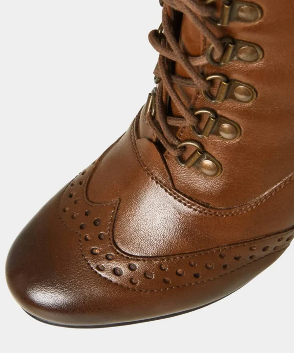 Knee High Boots | Ankle Boots | Boots & Shoes | Top Picks | Top Picks | Women's Joe Browns Fenchurch St Leather Boots Brown
