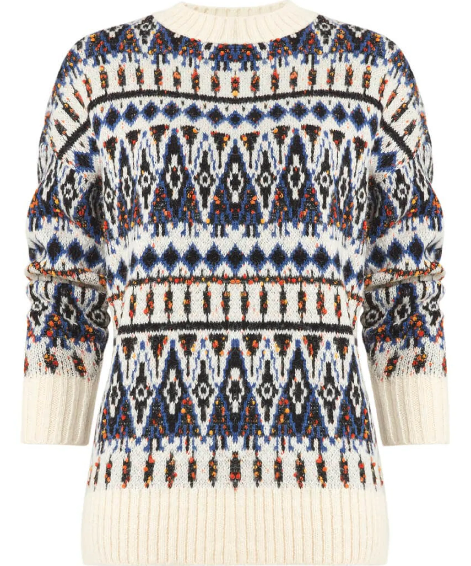 festive_fun_jumper_1.webp Cardigans & Coatigans | Sale Knitwear & Jumpers | Top Picks | Women's Joe Browns Festive Fun Jumper Multi