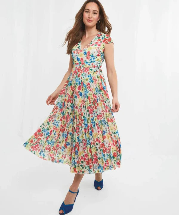 Sale Dresses | Women's Joe Browns Finest Floral Occasion Dress Multi