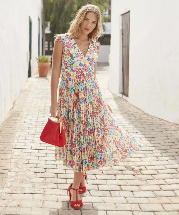 Sale Dresses | Women's Joe Browns Finest Floral Occasion Dress Multi