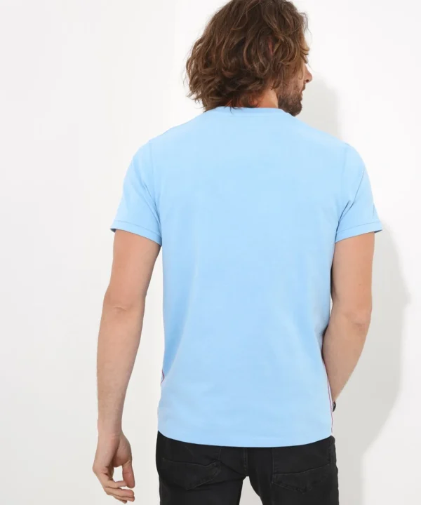 Shop Men's Collection | Graphic T-Shirts | Tops & T-Shirts | Sale Tops & T-Shirts | Top Picks | Top Picks | Men，s | Men，s Joe Browns Flying High Tee Pale Blue