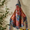 Floral Décor | Nature Décor | Tea Towels | Kitchen | Sale Kitchen & Dining | Home | Home | Home | Home | Home Joe Browns Folk Floral Frill Trim Apron Multi