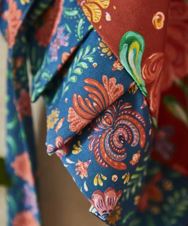 Floral Décor | Nature Décor | Tea Towels | Kitchen | Sale Kitchen & Dining | Home | Home | Home | Home | Home Joe Browns Folk Floral Frill Trim Apron Multi
