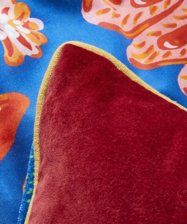 Nature Décor | Animal Décor | Cushions & Throws | Sale Cushions & Throws | Home | Home | Home | Home Joe Browns Folk Fox Crewel Work Cushion Multi