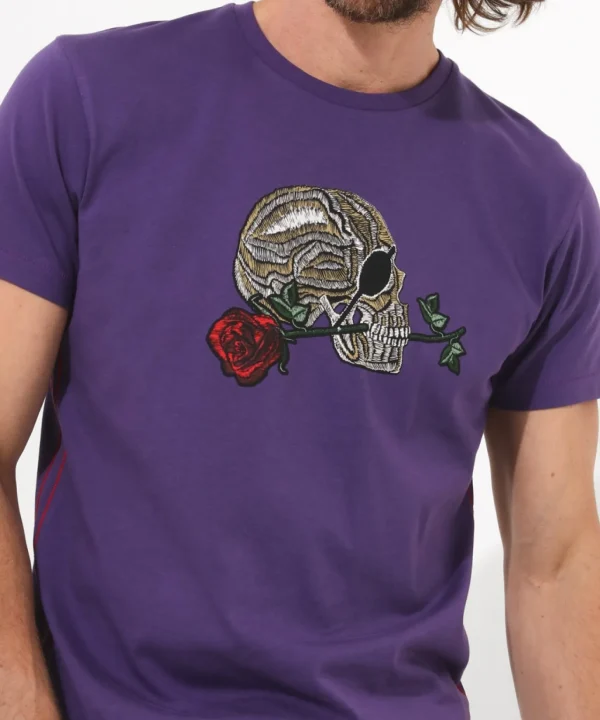 Shop Men's Collection | Graphic T-Shirts | Tops & T-Shirts | Sale Tops & T-Shirts | Top Picks | Top Picks | Men，s | Men，s Joe Browns Forever Loved Tee Purple