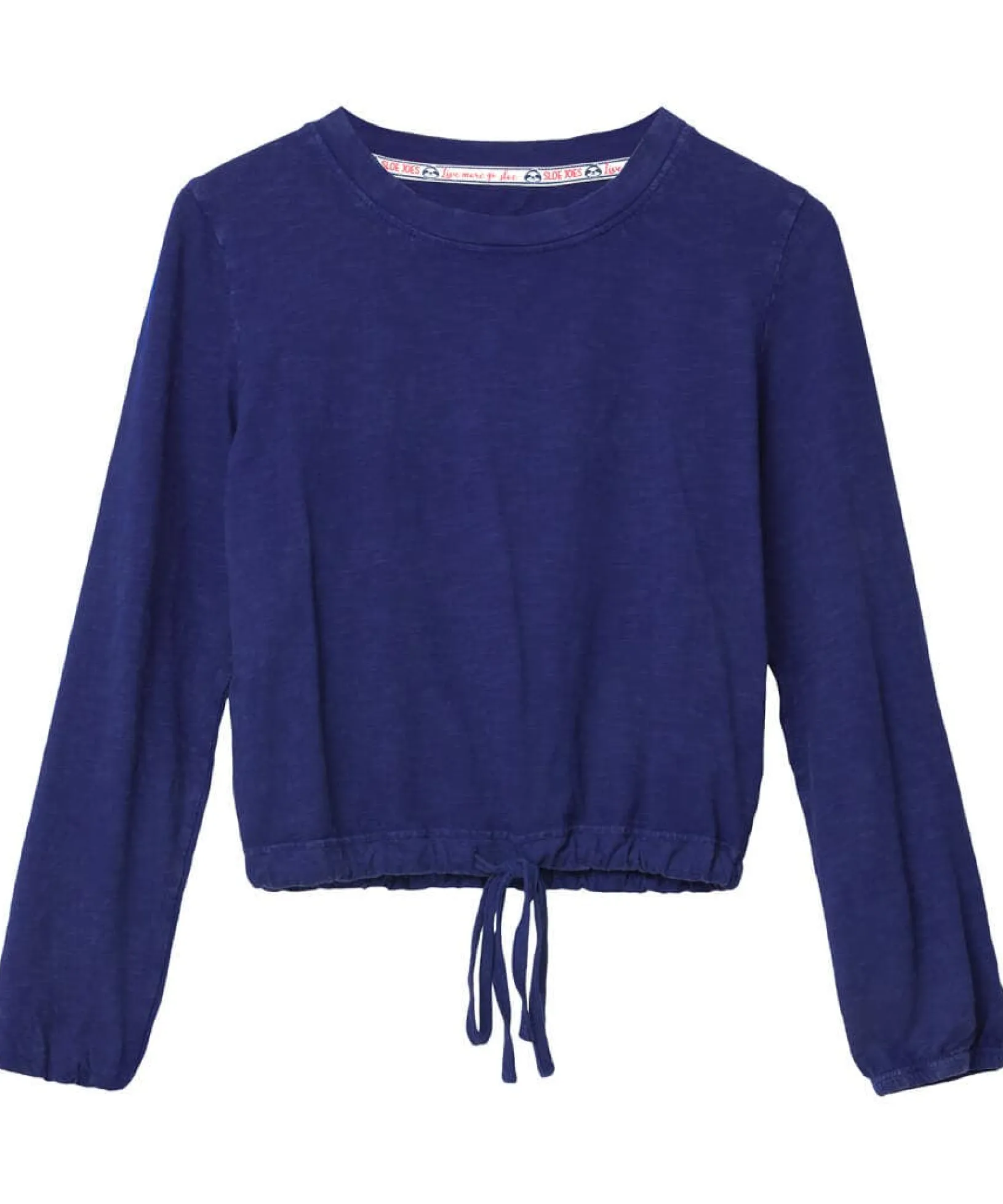 free_spirit_sweatshirt_1.webp Pyjamas & Loungewear | Cardigans & Coatigans | Sale Pyjamas & Loungewear | Sale Tops, Tunics & Blouses | Women's | Top Picks | Women's | Women's Joe Browns Free Spirit Sweatshirt Blue