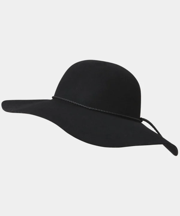 Accessories & Jewellery | Sale Accessories & Jewellery | Women's | Women's Joe Browns Freedom Wool Fedora Black