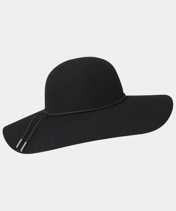 Accessories & Jewellery | Sale Accessories & Jewellery | Women's | Women's Joe Browns Freedom Wool Fedora Black