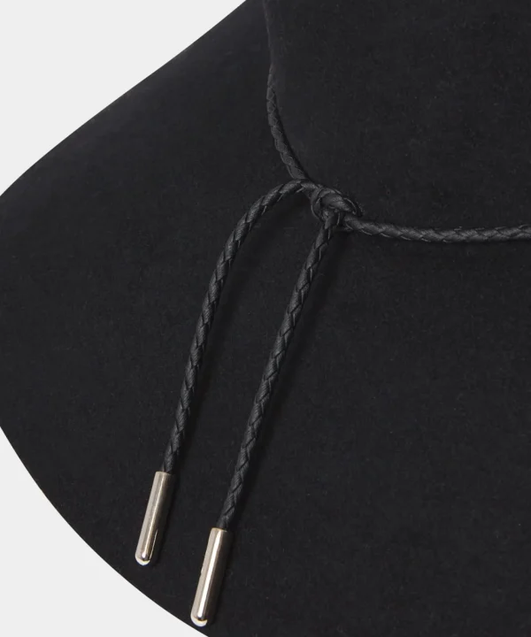 Accessories & Jewellery | Sale Accessories & Jewellery | Women's | Women's Joe Browns Freedom Wool Fedora Black