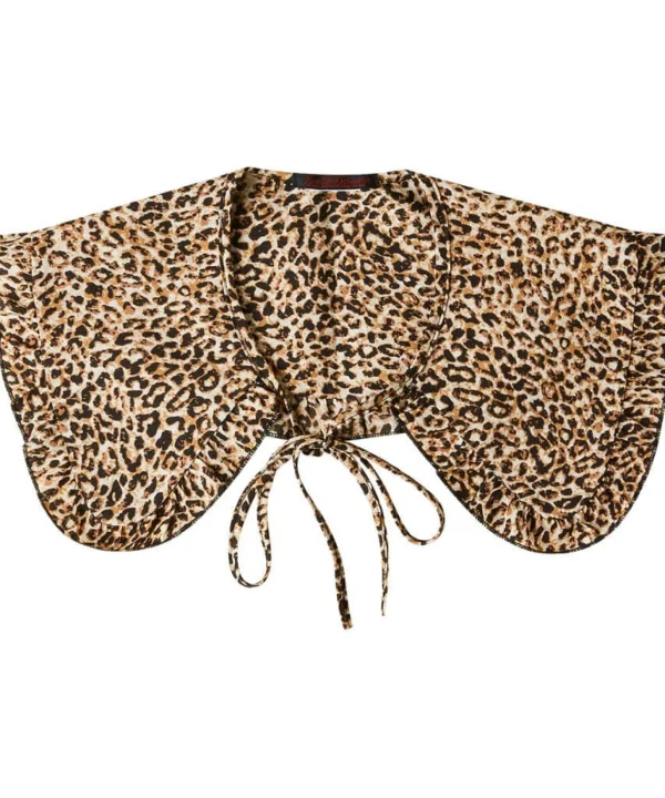 Sale Accessories & Jewellery | Women's Joe Browns Frill Tie Collar Brown Multi