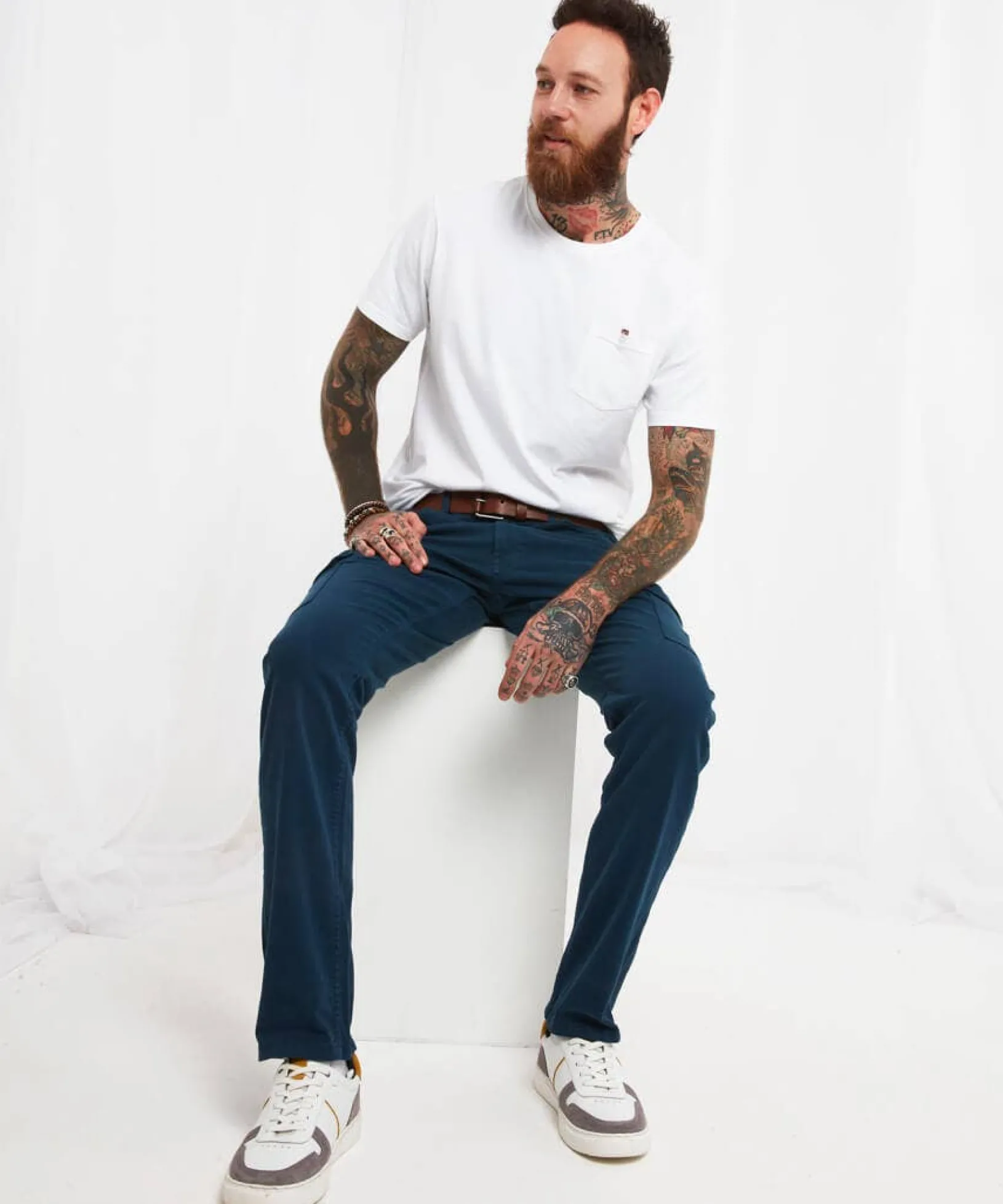 full_of_action_combats_2.webp Cargo Trousers | Jeans & Trousers | Top Picks | Men,s Joe Browns Full Of Action Combats Navy / Khaki / Tobacco