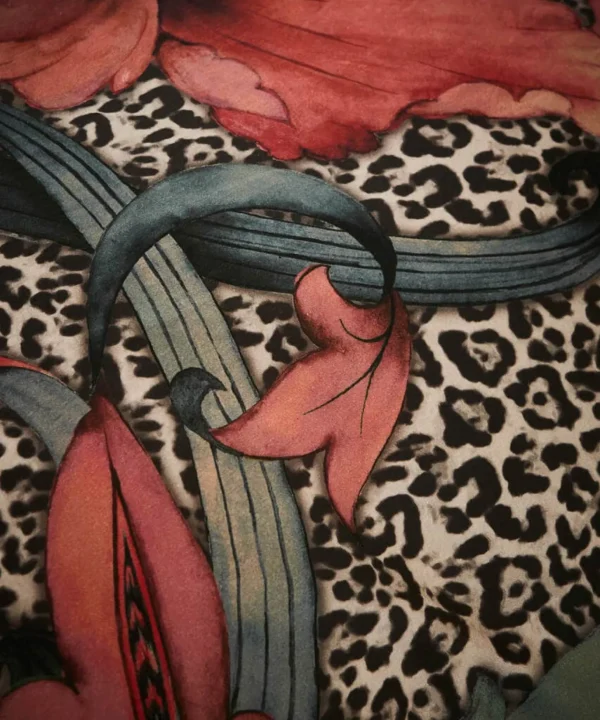 Bedroom | Rebel Residence | Floral Décor | Nature Décor | Bedding | Sale Bedding | Home | Home | Home | Home | Home | Home Joe Browns Funky Floral Leopard Reversible Bed Set Multi