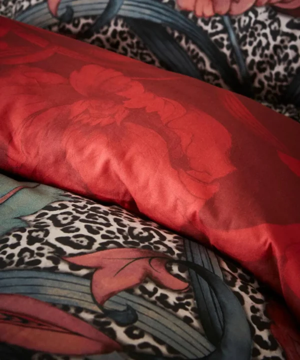 Bedroom | Rebel Residence | Floral Décor | Nature Décor | Bedding | Sale Bedding | Home | Home | Home | Home | Home | Home Joe Browns Funky Floral Leopard Reversible Bed Set Multi