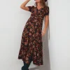 Shop Women's Collection | Maxi Dresses | Party Dresses | Petite | Dresses | Sale Dresses | Top Picks | Top Picks | Top Picks | Women's | Women's | Women's Joe Browns Garden Party Boho Dress Multi