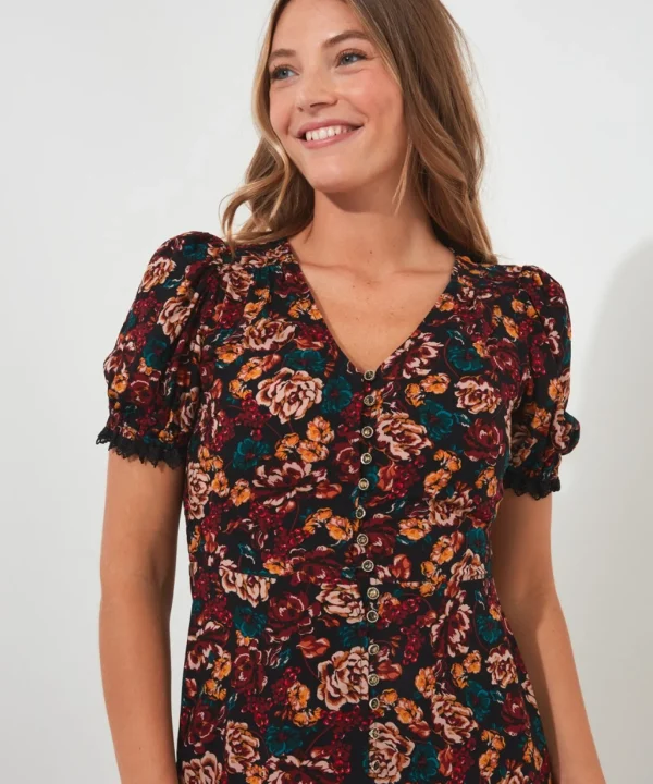 Shop Women's Collection | Maxi Dresses | Party Dresses | Petite | Dresses | Sale Dresses | Top Picks | Top Picks | Top Picks | Women's | Women's | Women's Joe Browns Garden Party Boho Dress Multi