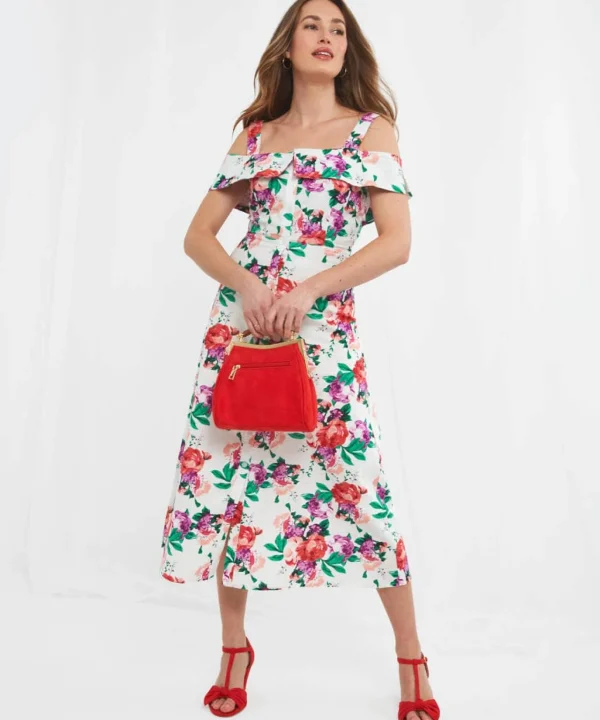 Sale Dresses | Women's Joe Browns Garden Party Floral Dress Multi