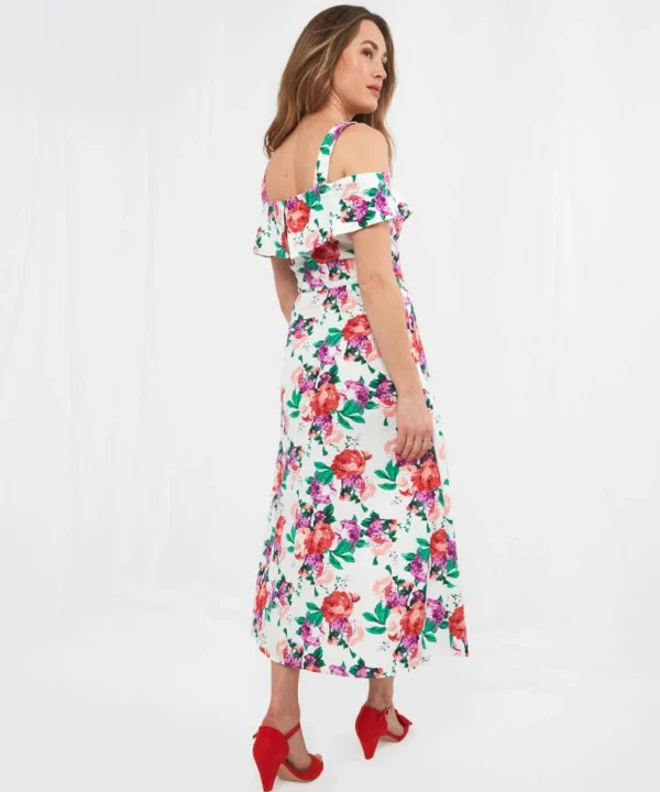Sale Dresses | Women's Joe Browns Garden Party Floral Dress Multi