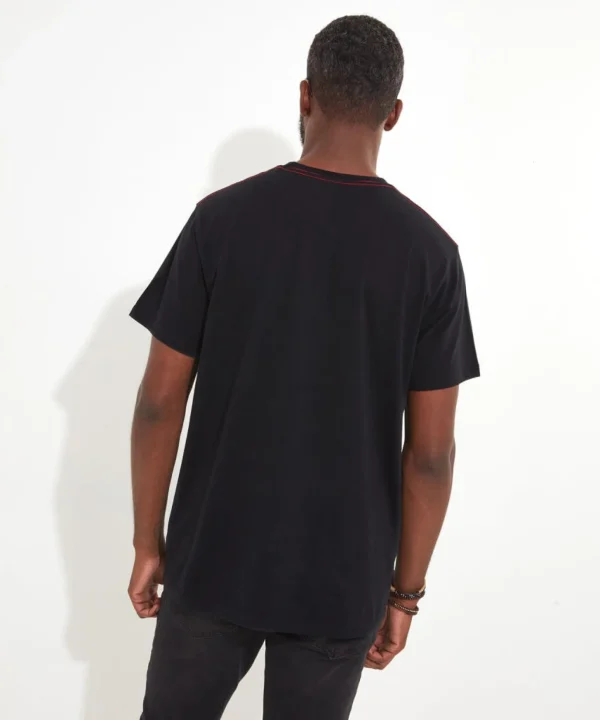 Shop Men's Collection | Graphic T-Shirts | Gifts | Tops & T-Shirts | Sale Tops & T-Shirts | Top Picks | Top Picks | Men，s | Men，s | Men，s Joe Browns Geo Stag Tee Black