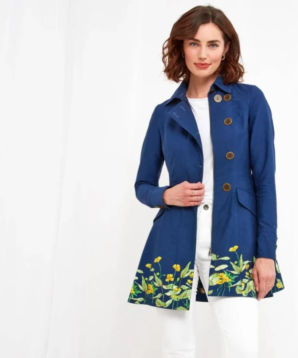 Sale Coats & Jacket | Women's Joe Browns Georgie's Favourite Coat Navy