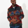 Shop Men's Collection | Layering Essentials | Coats & Jackets | Sale Coats & Jacket | Top Picks | Men,s | Men,s | Men,s Joe Browns Get Up And Go Jacket Multi