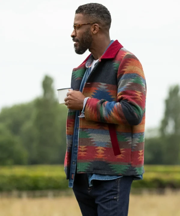 Shop Men's Collection | Layering Essentials | Coats & Jackets | Sale Coats & Jacket | Top Picks | Men，s | Men，s | Men，s Joe Browns Get Up And Go Jacket Multi