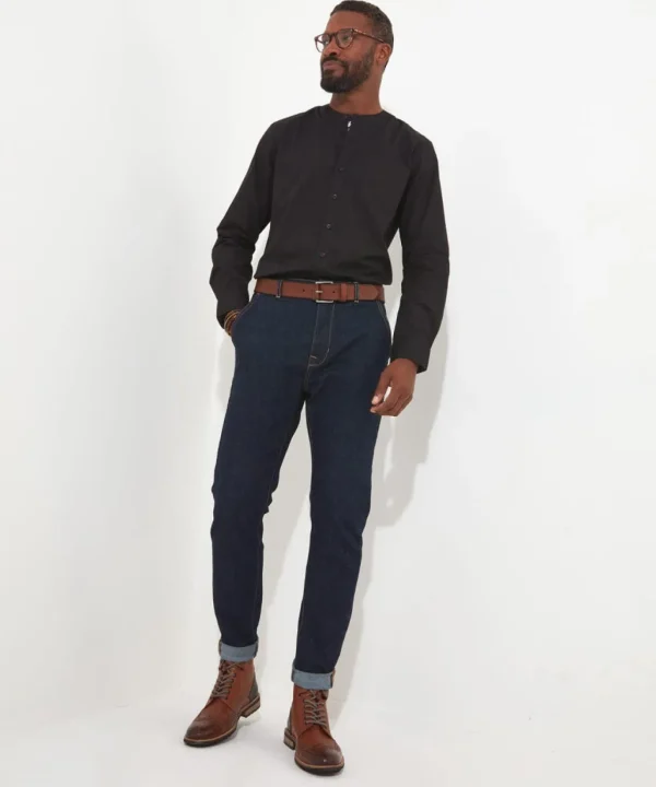 Shop Men's Collection | Work Shirts | Men's Partywear | Shirts | Top Picks | Top Picks | Top Picks | Men,s Joe Browns Glorious Grandad Shirt Black