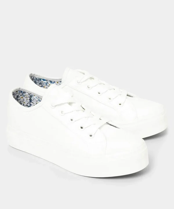 Trainers & Pumps | Boots & Shoes | Top Picks | Women's Joe Browns Got To Have It Pumps White