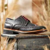 Brogues | Gifts | Boots & Shoes | Top Picks | Men，s | Men，s Joe Browns Hand Lasted Leather Brogues Black