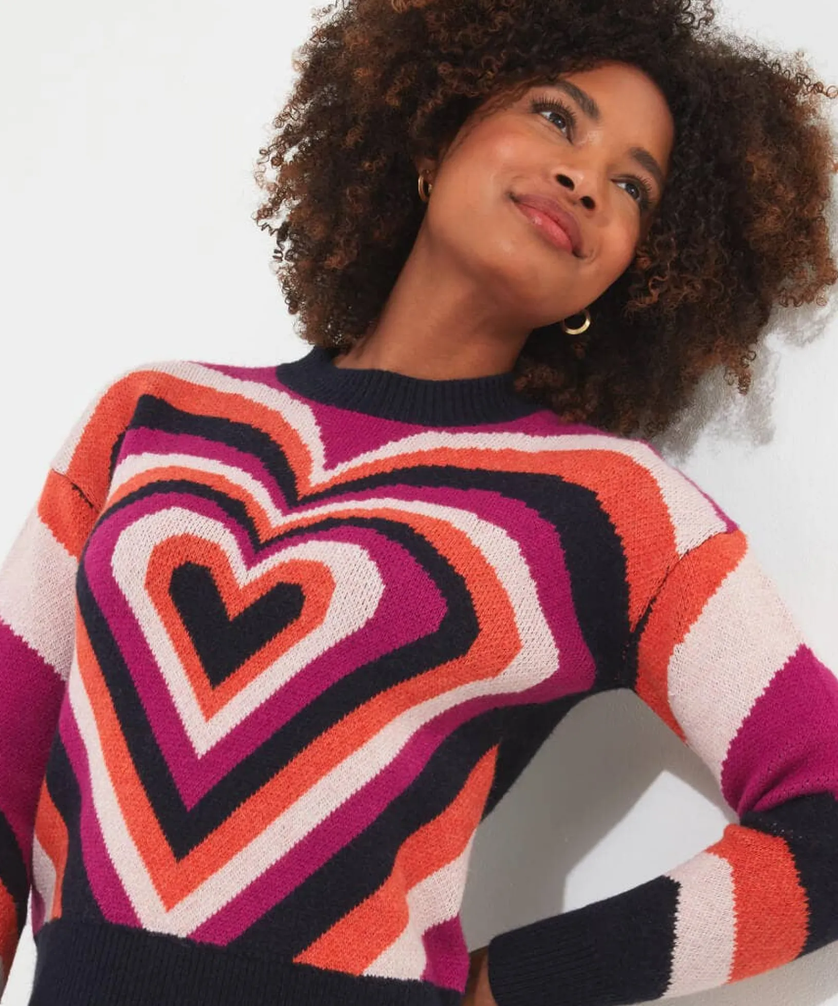 have_a_heart_jumper_0.webp Cardigans & Coatigans | Top Picks Joe Browns Have A Heart Jumper Multi