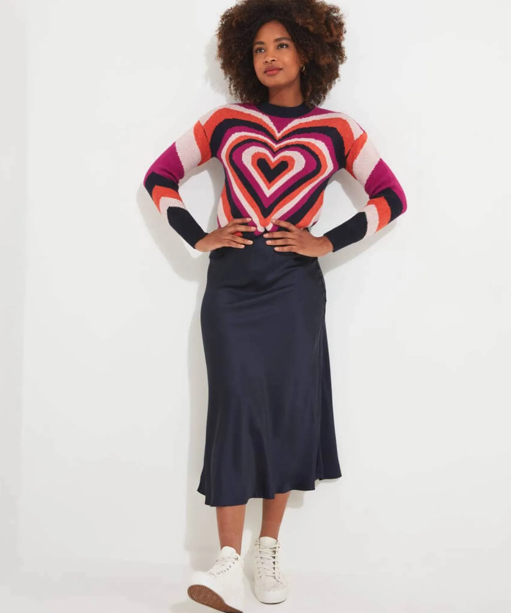 have_a_heart_jumper_3.webp Cardigans & Coatigans | Top Picks Joe Browns Have A Heart Jumper Multi