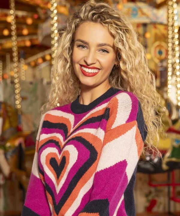Cardigans & Coatigans | Top Picks Joe Browns Have A Heart Jumper Multi