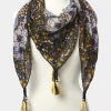 Accessories & Jewellery | Sale Accessories & Jewellery | Women's | Women's Joe Browns Have To Have It Tassel Scarf Lilac Multi