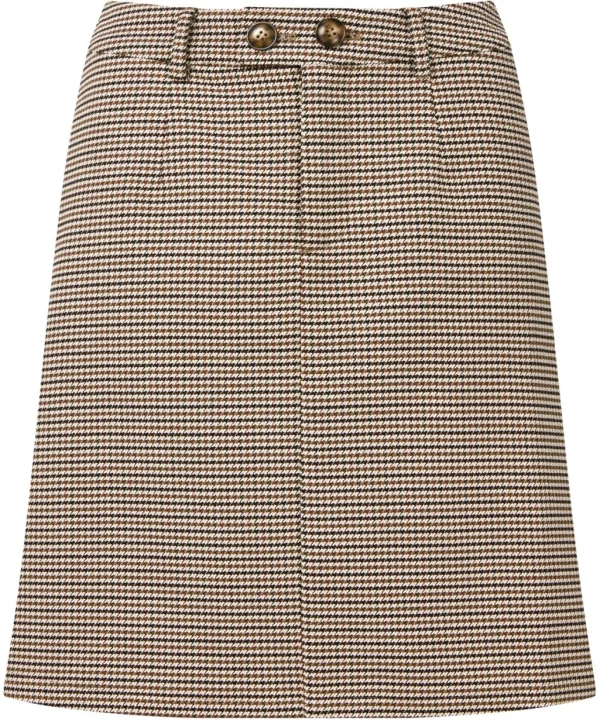 Skirts | Sale Skirts | Women's | Women's Joe Browns Heavenly Heritage Skirt Natural
