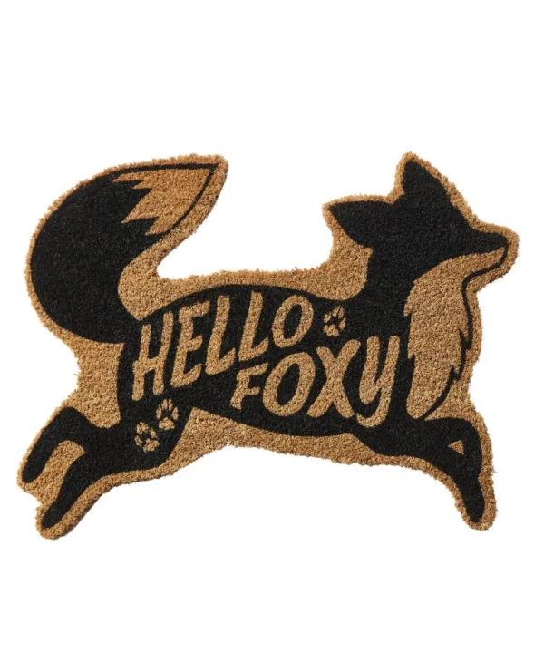 Rugs | Animal Décor | Doormats | Sale Rugs & Doormats | Home | Home | Home | Home Joe Browns Hello Foxy Doormat Multi