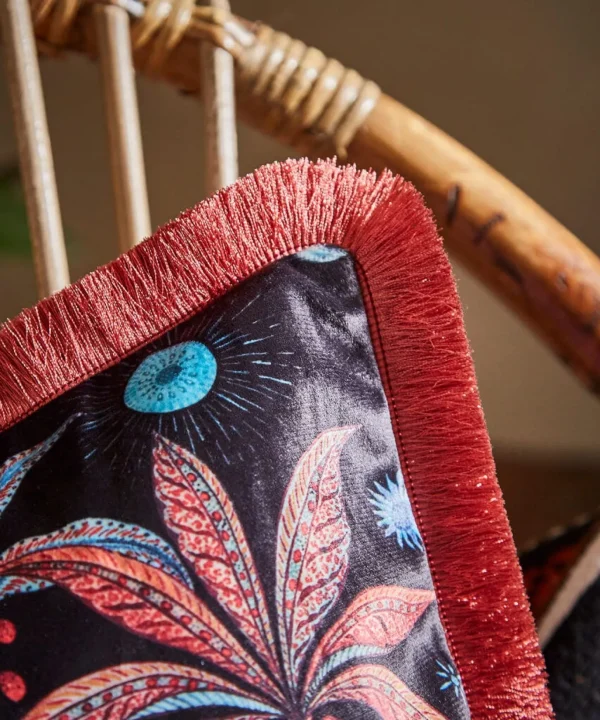 Living Room | Bedroom | Endless Sunsets | Nature Décor | Animal Décor | Cushions & Throws | Home | Home | Home | Home | Home | Home Joe Browns Hypnotic Horses Reversible Cushion Multi
